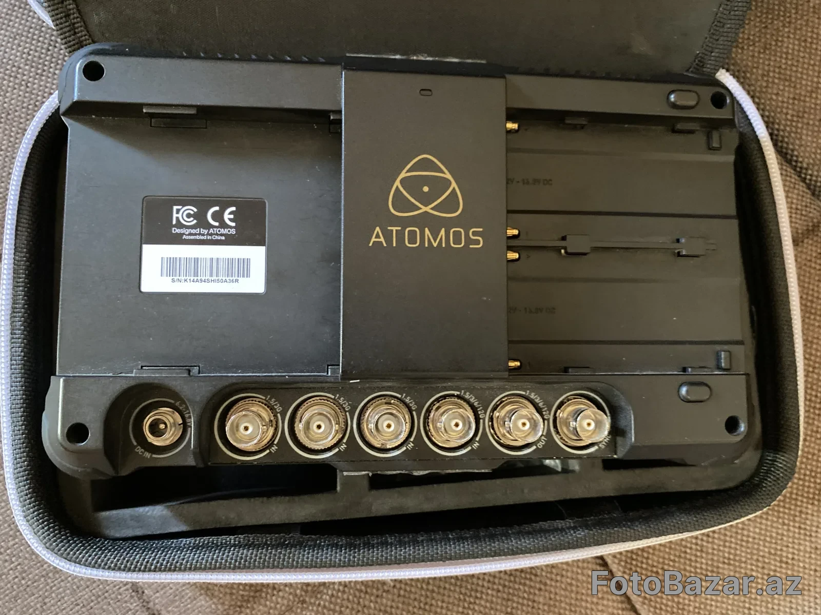 Atomos Shogun İnferno — 3