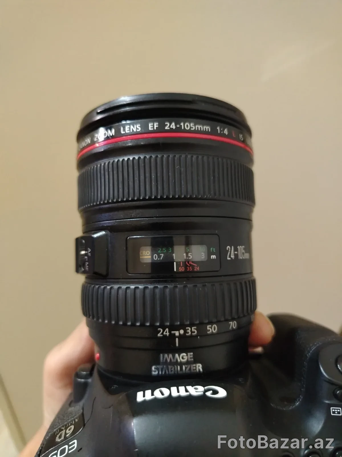 Canon 6 de mark 2 — 2