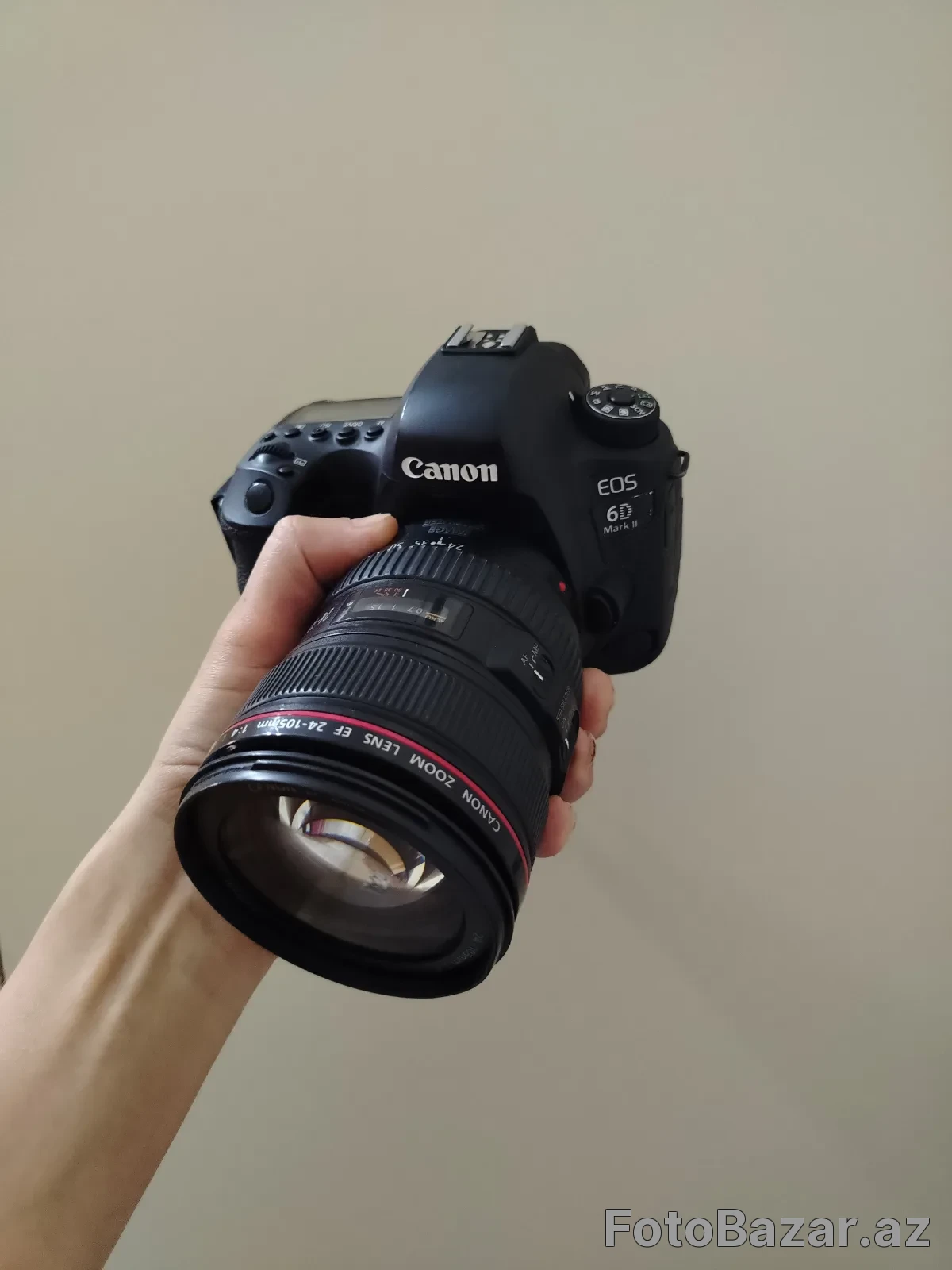 Canon 6 de mark 2 — 3