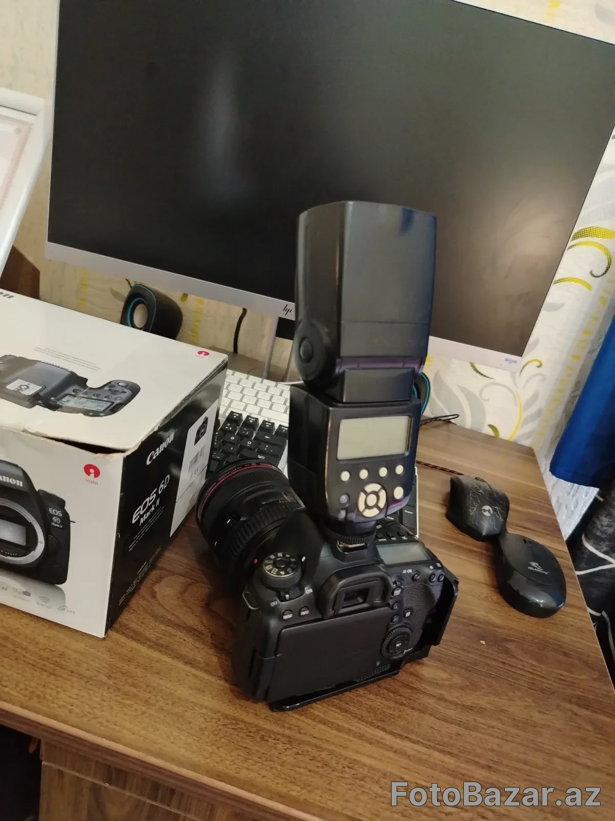 Canon 6 de mark 2 — 5