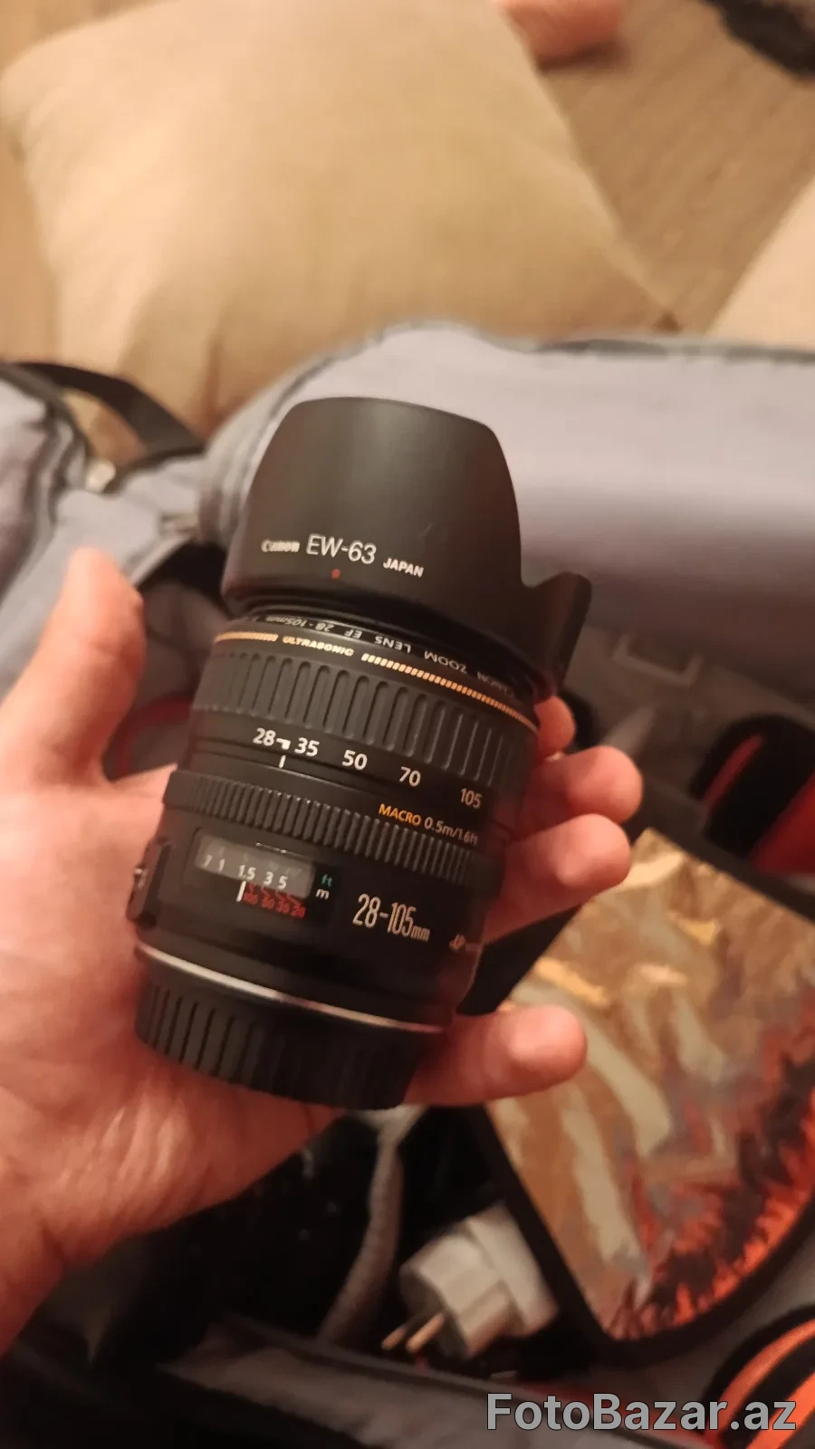Canon 6d mark2 28 105 tiriger sd cart desti — 2