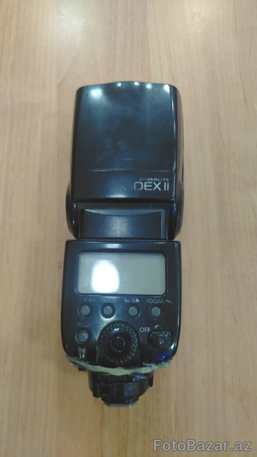 Canon 60 D — 3