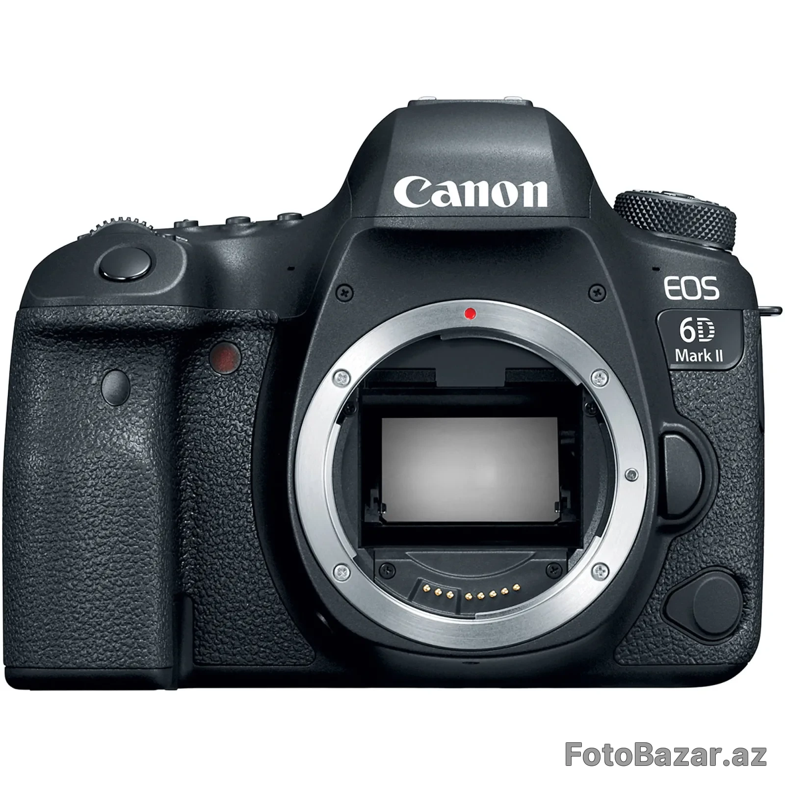 Canon eos 6D mark 2 — 1