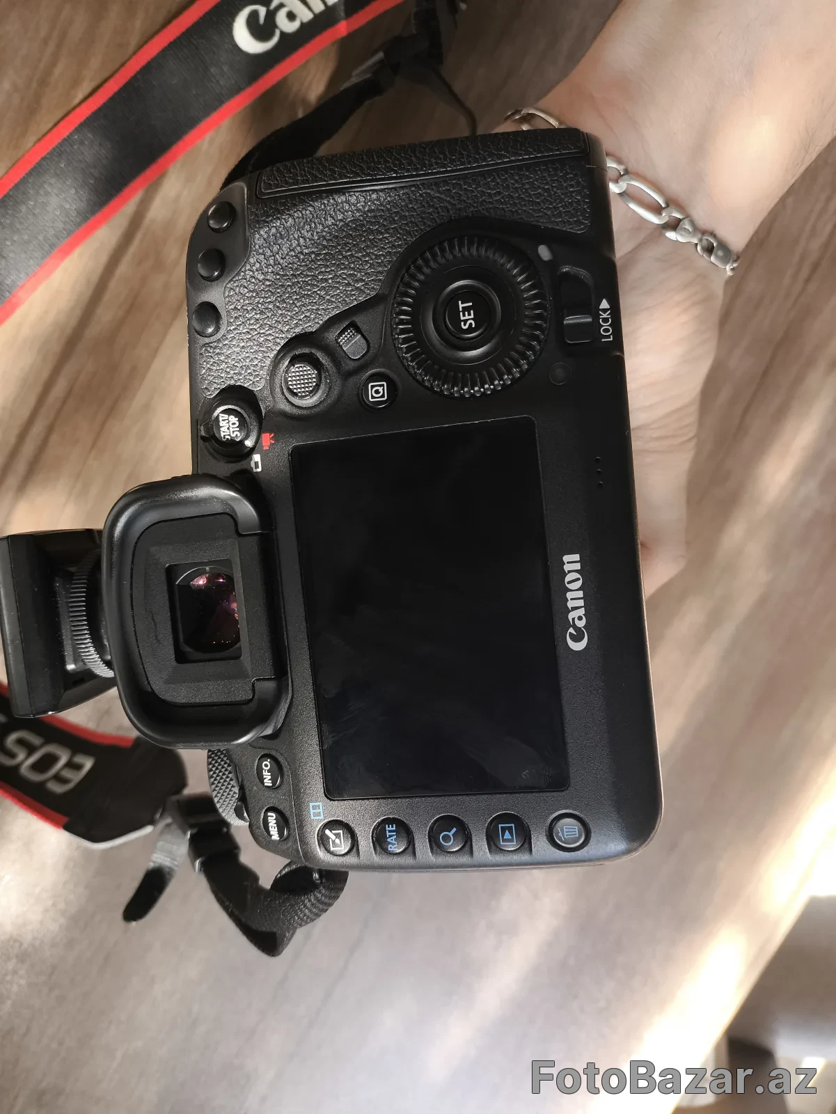 Canon eos 5 dmark4 — 5