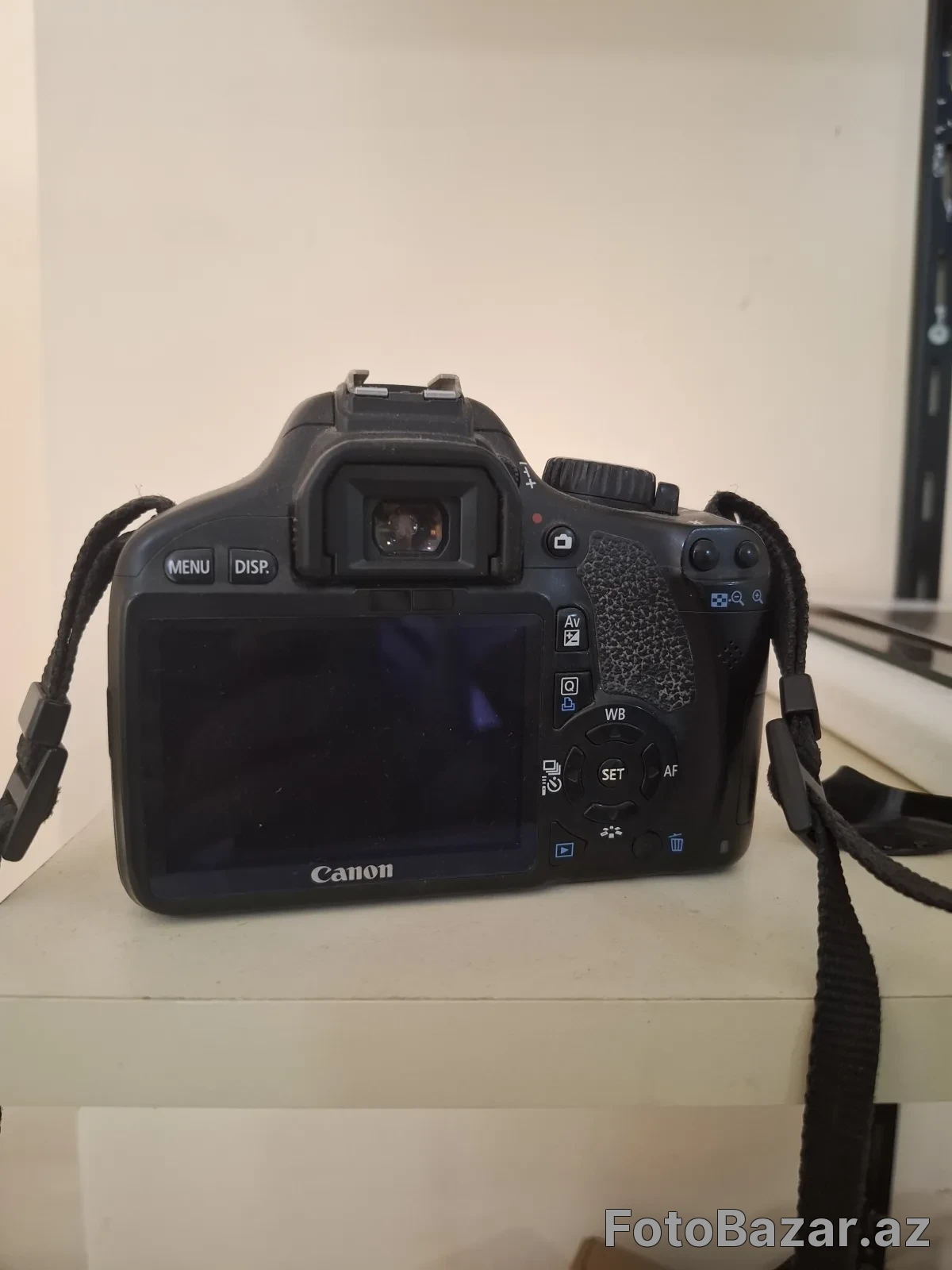 Canon 550 D
