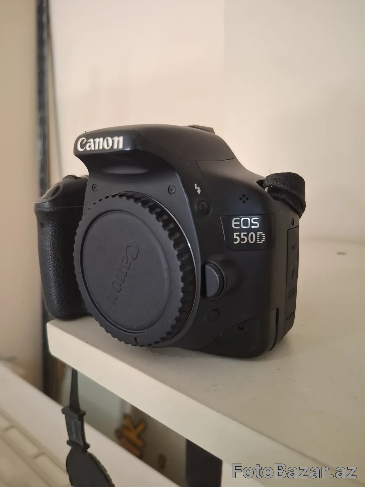 Canon 550 D — 2