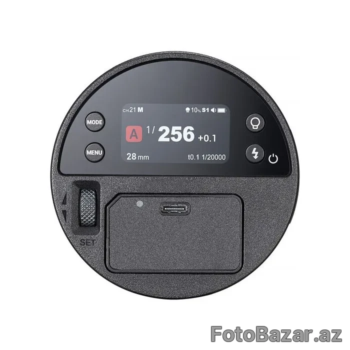 Godox AD100Pro II – 100Ws Portativ TTL Flaş — 2