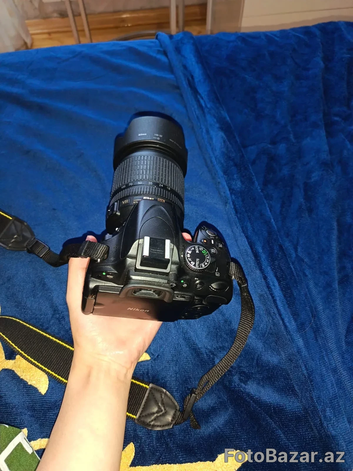Nikon 5100 — 3