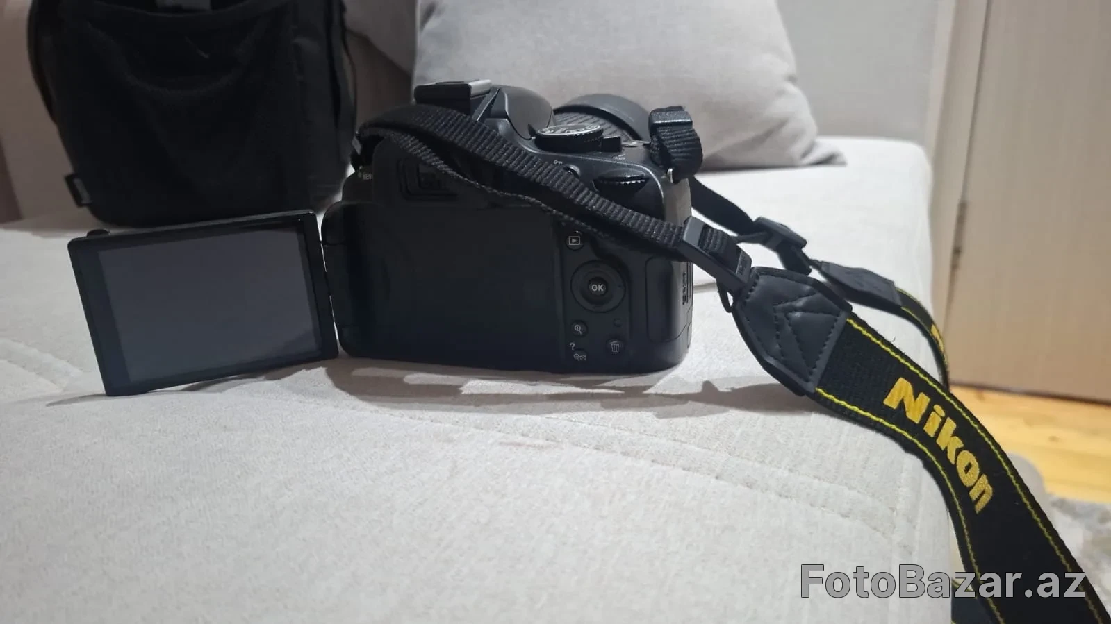Nikon 5100 — 5