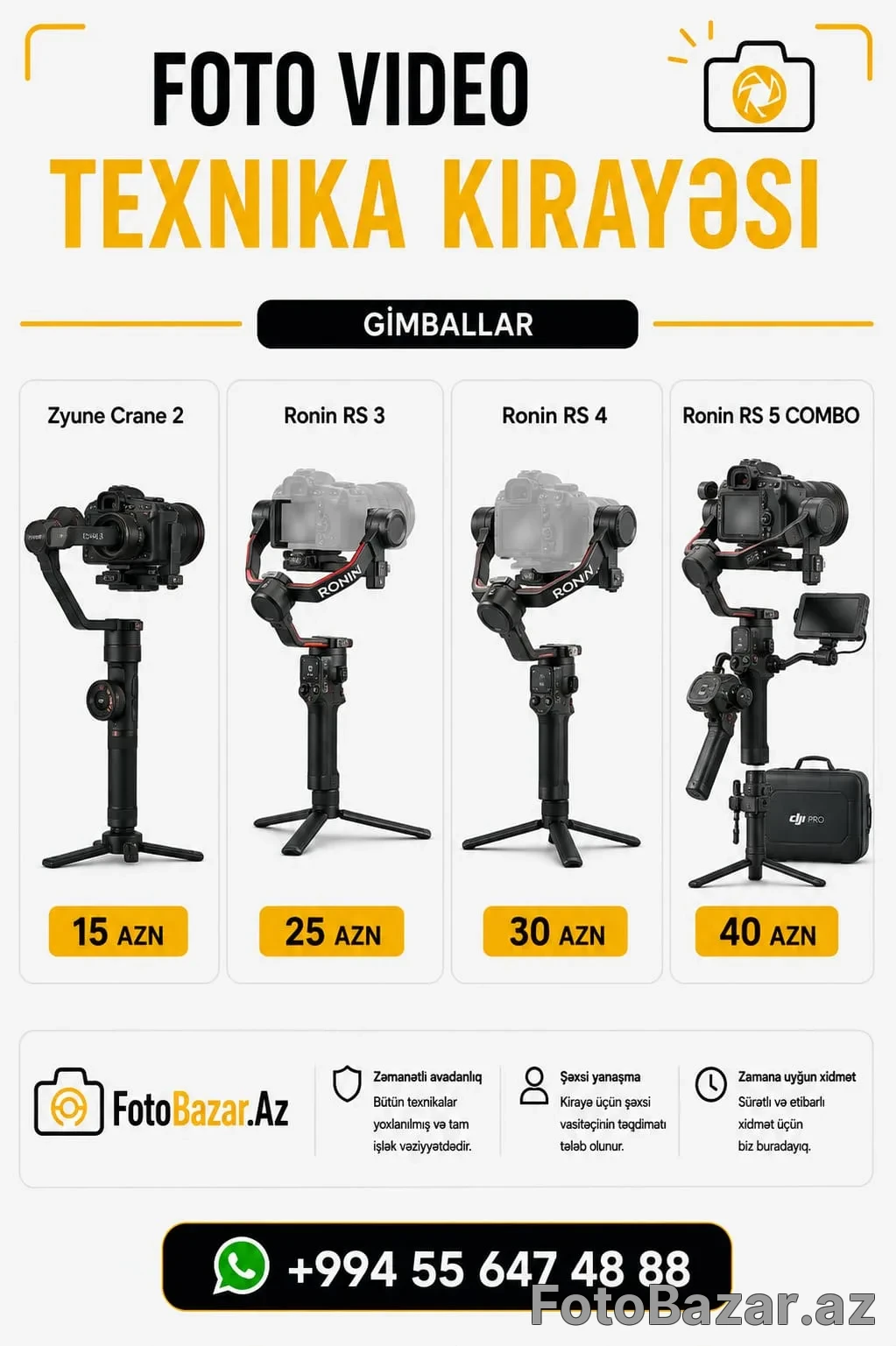 Foto video texnika — 1