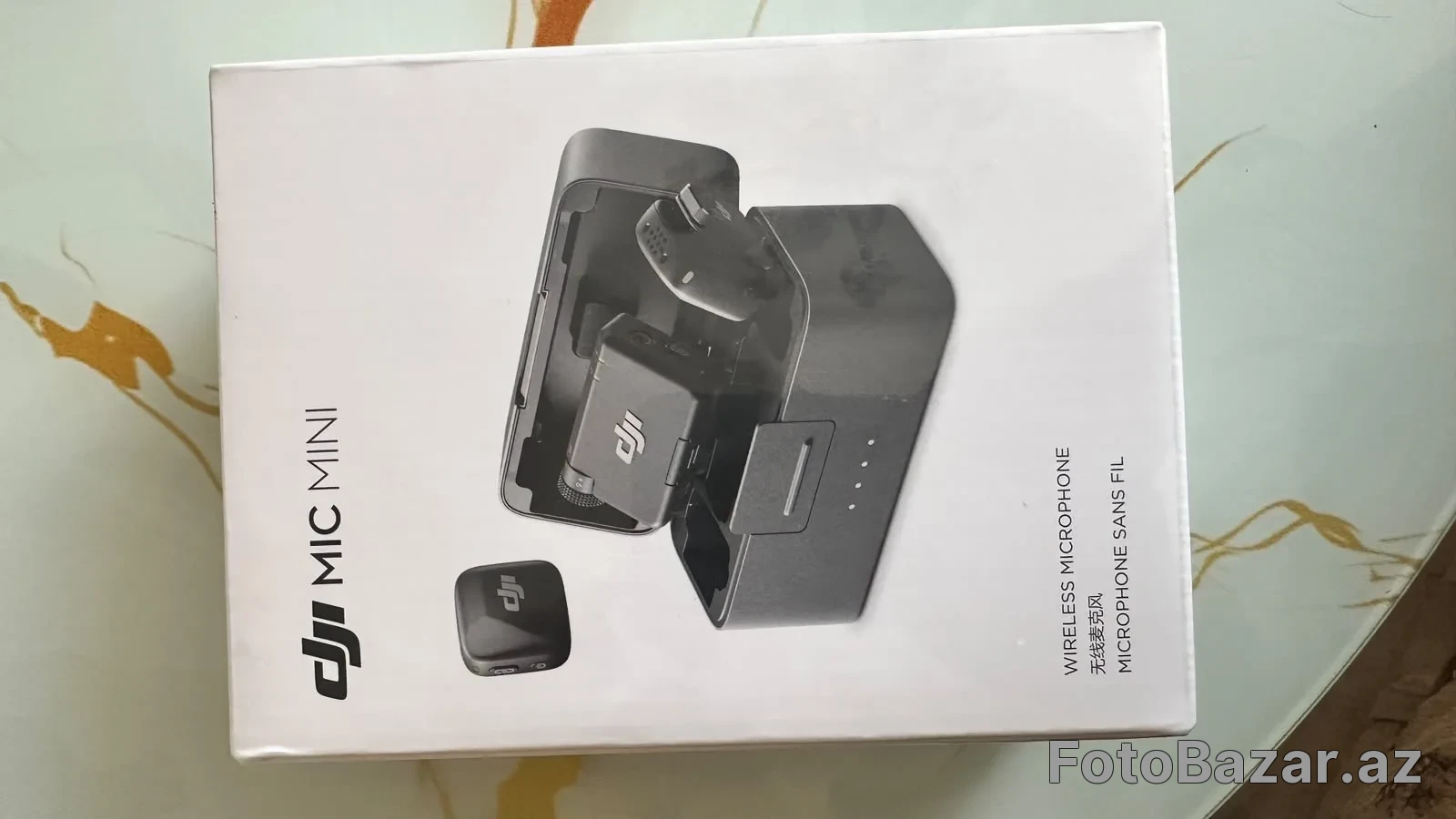 Dji mic 2