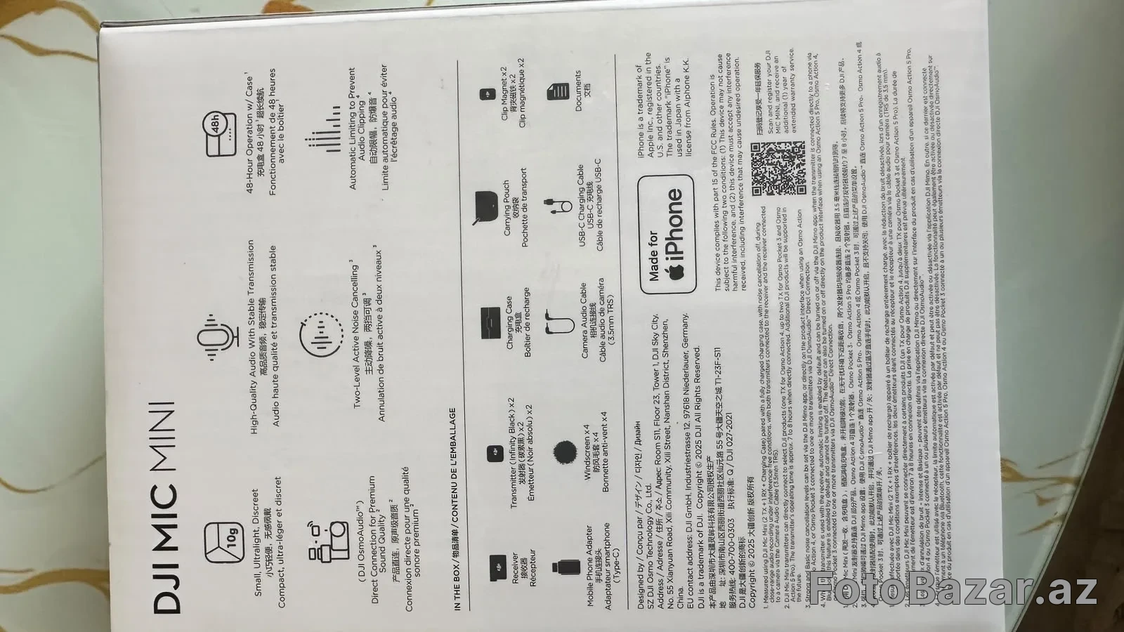 Dji mic 2 — 3