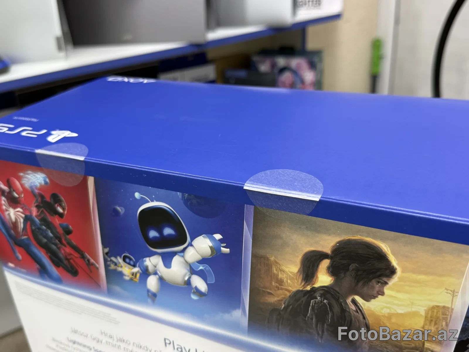 Playstation 5 slim 1 tb — 2