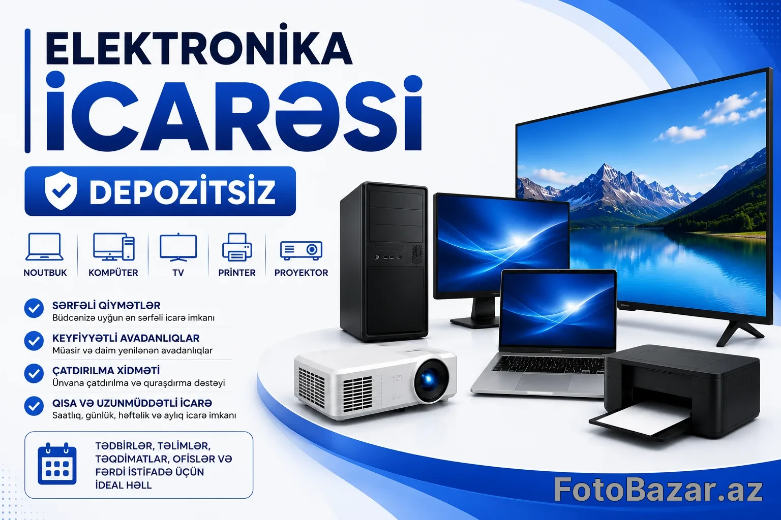 Kompüter və noutbuk icarəsi — 1