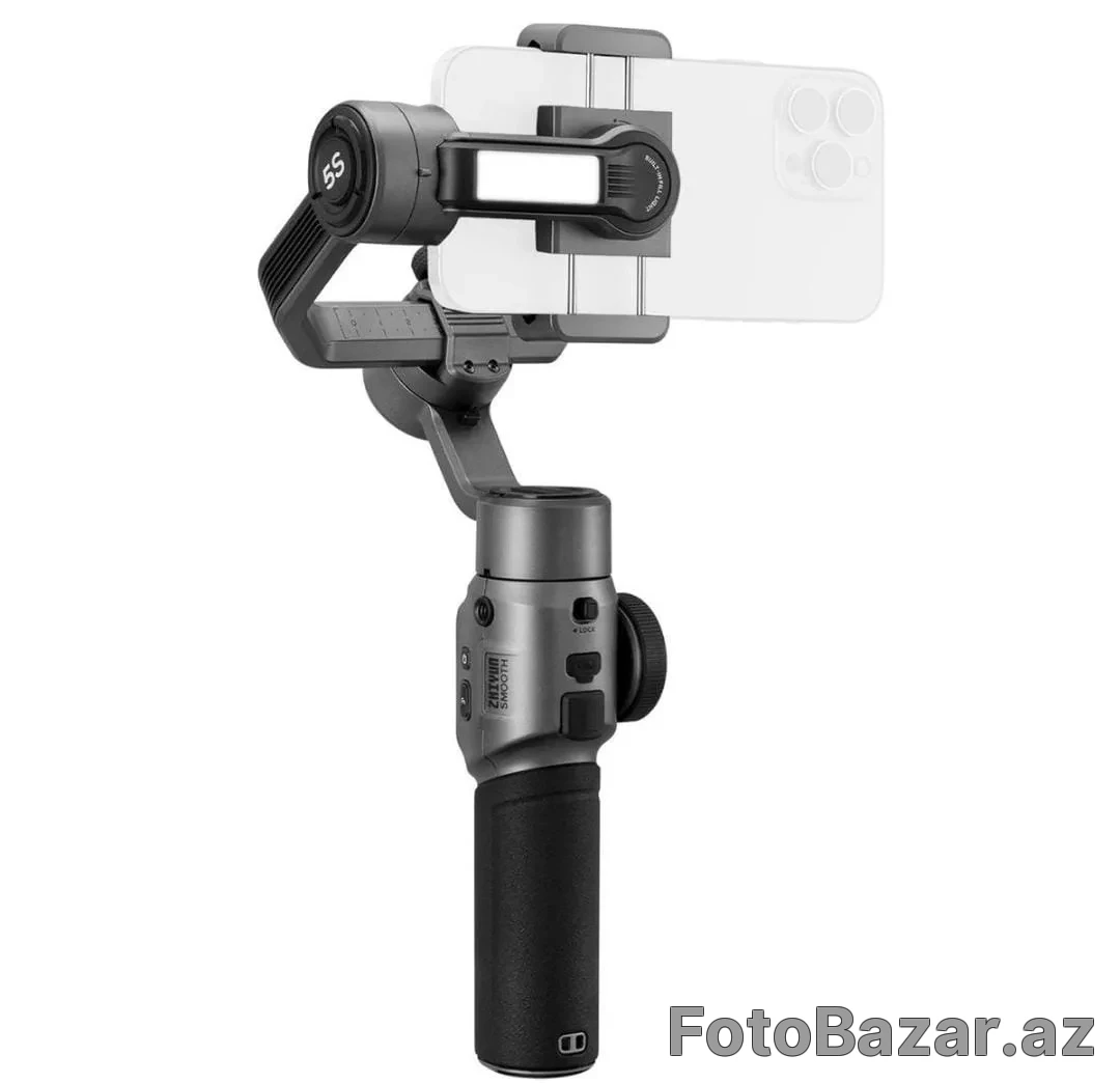 ZHIYUN Smooth 5S — 2