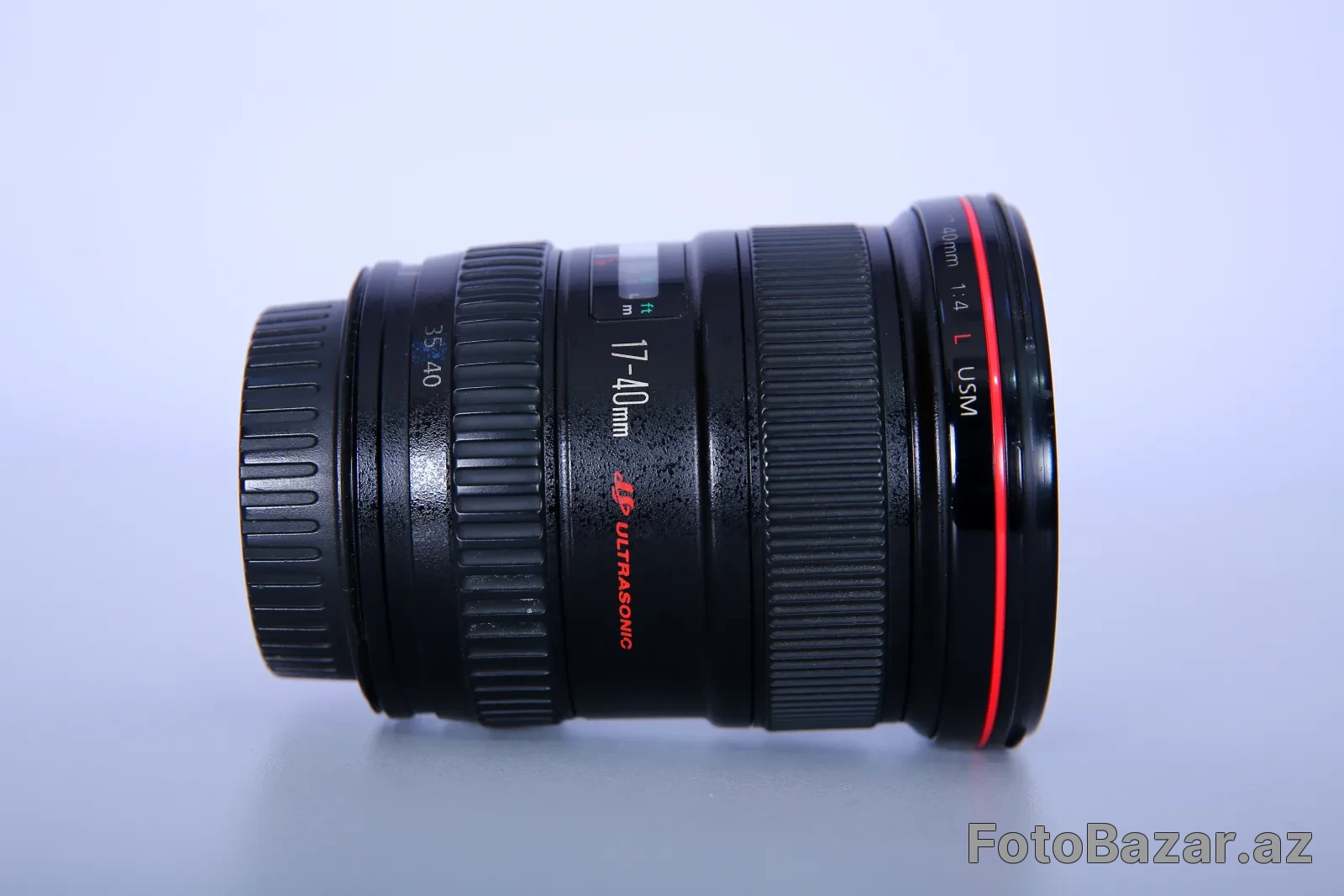 Canon 17-40 satilir