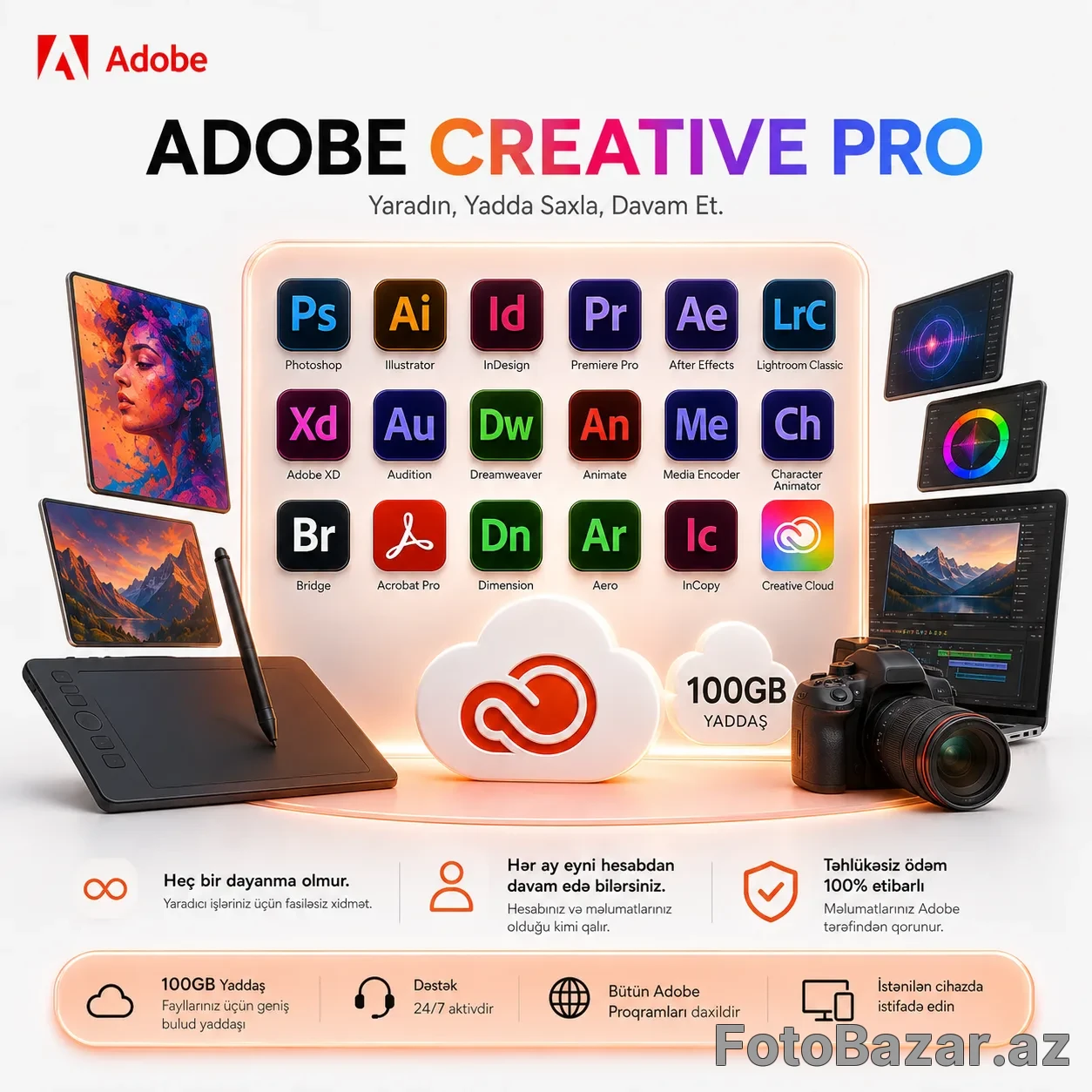 Adobe Creative Pro — 2