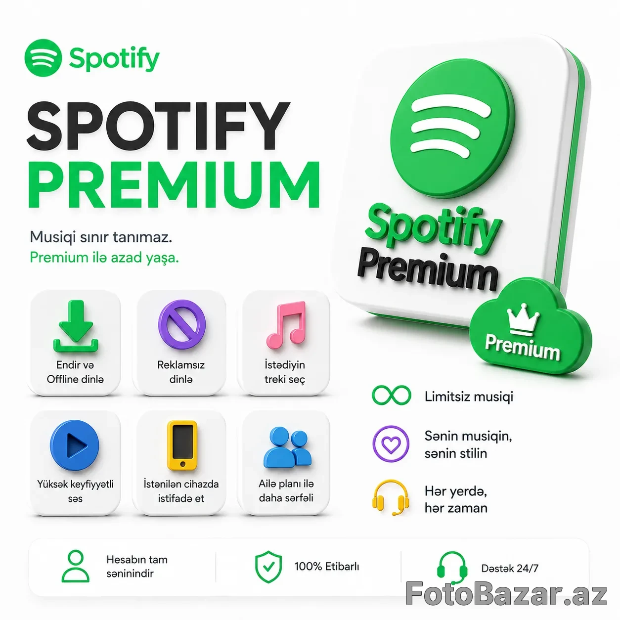 Spotify Premium
