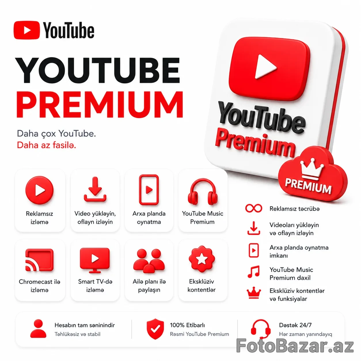 Youtube Premium