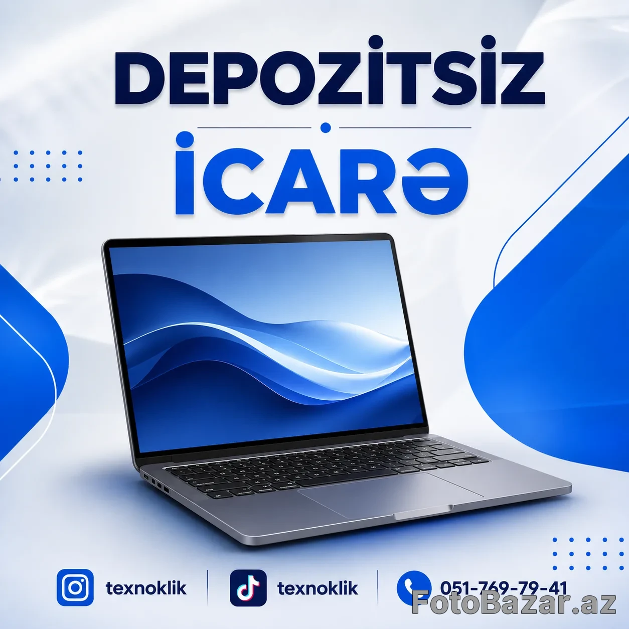 Noutbuk İcarəsi