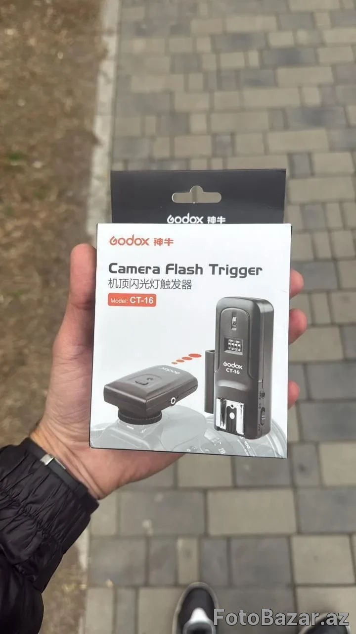 Trigger Godox CT-16