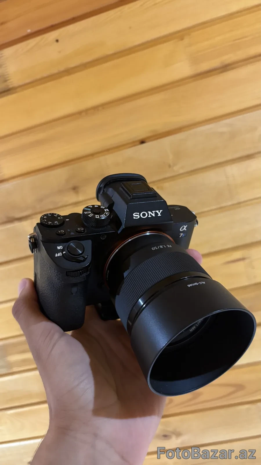 Sony A7 S2