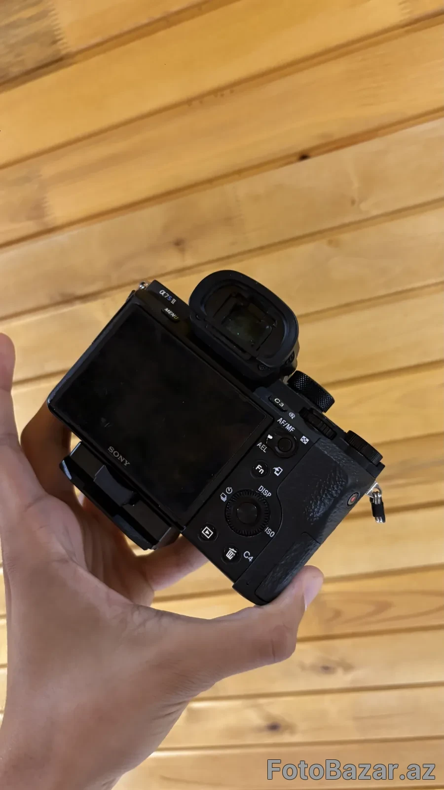 Sony A7 S2 — 3