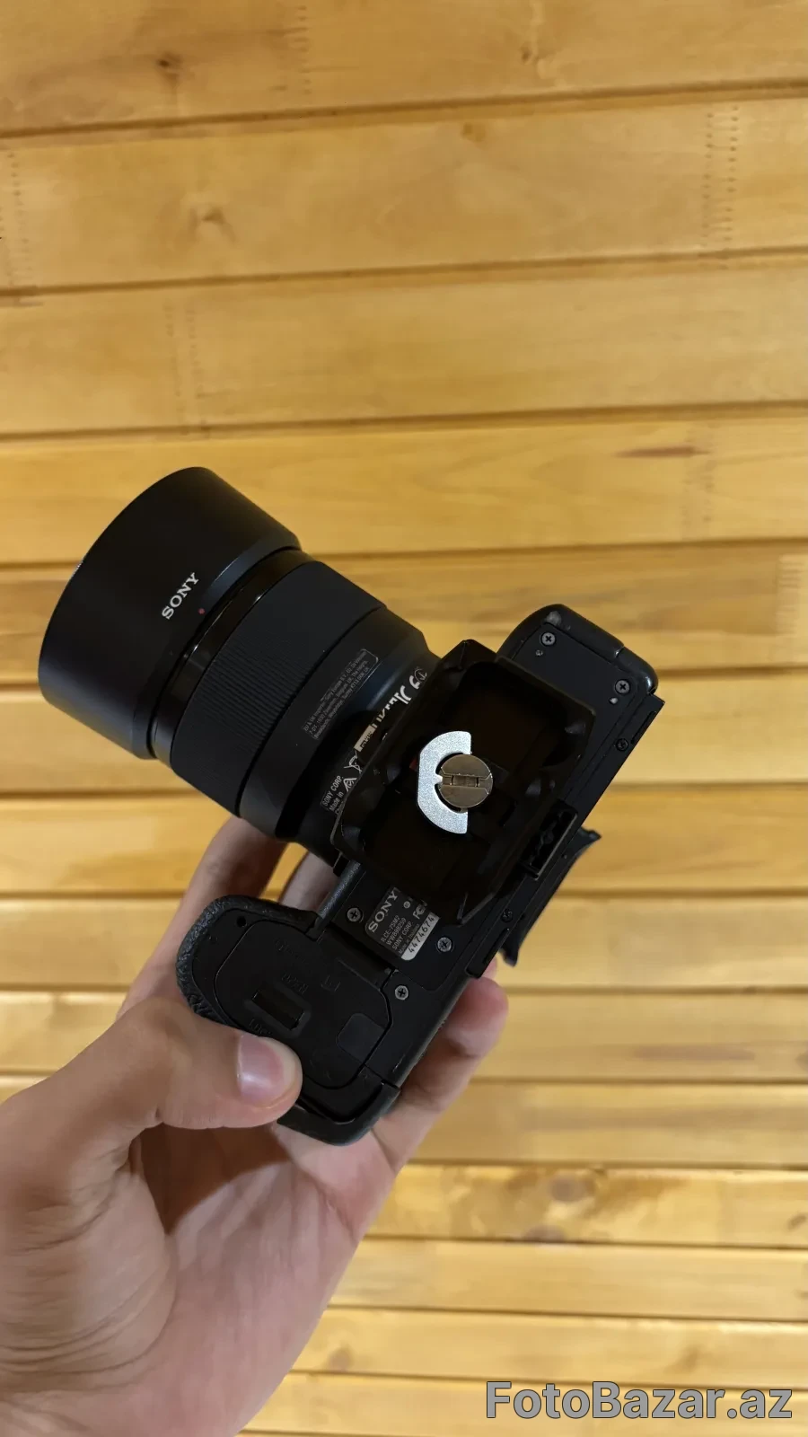 Sony A7 S2 — 4