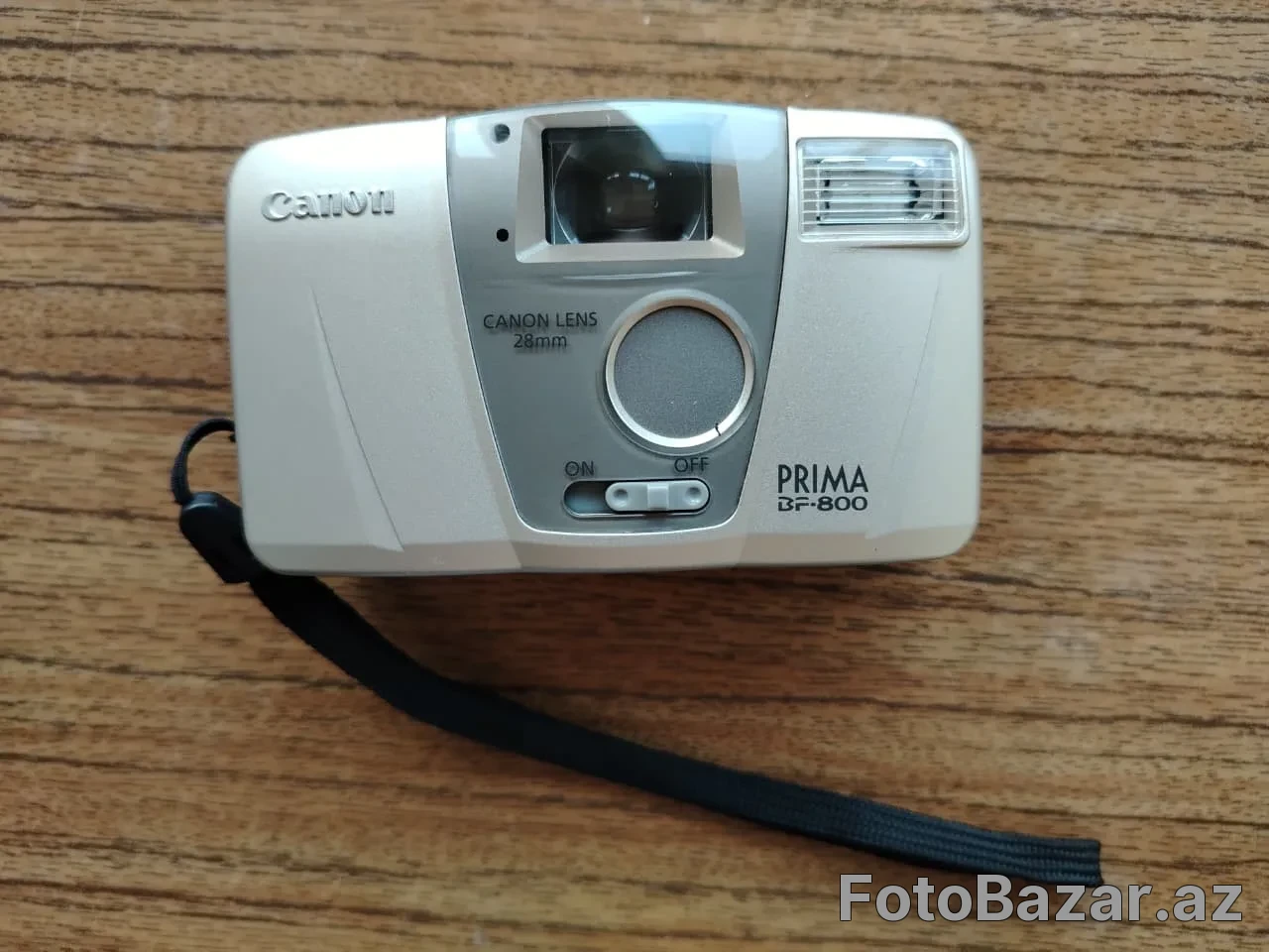 Canon "Prima BF-800" fotoaparat — 3