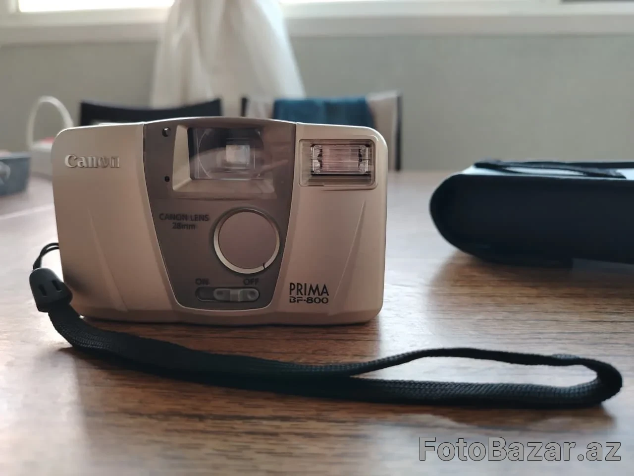 Canon "Prima BF-800" fotoaparat — 5