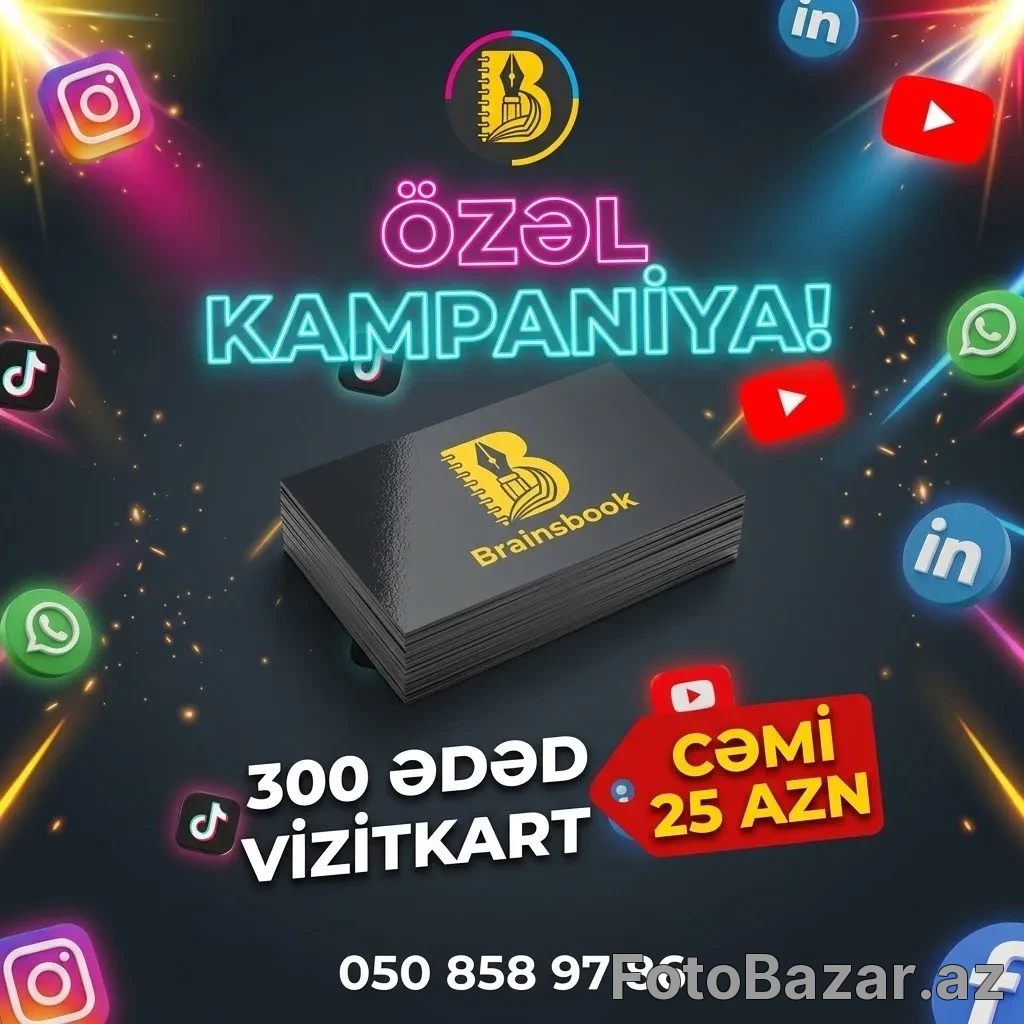 Vizitkart kompaniya