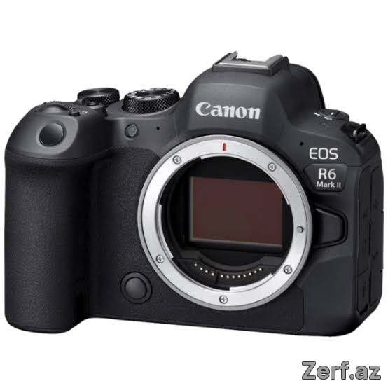 Canon r6 mark 2