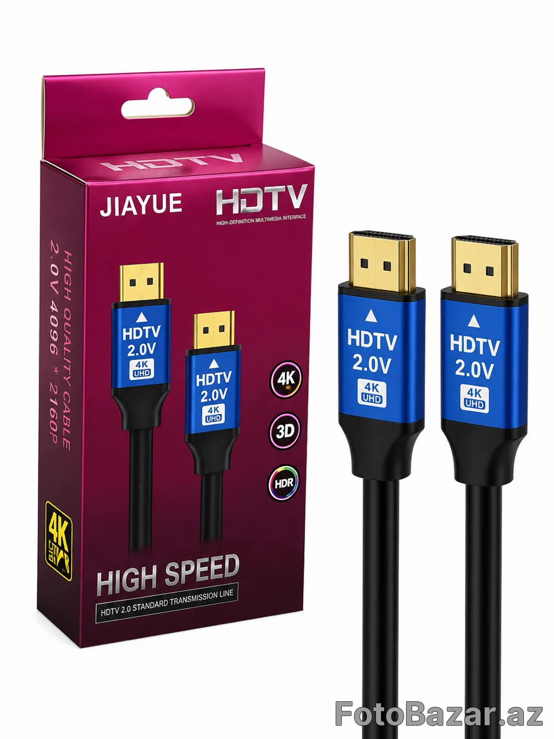 4k HDTV PREMİUM ( Kabel ) 1.5 Metr