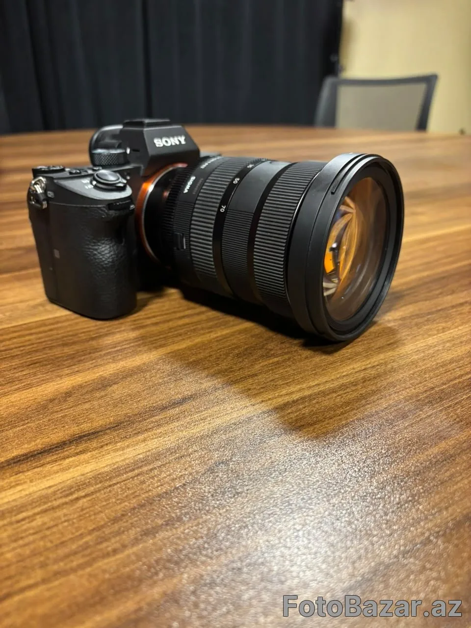Sony A7 iii nəsil body, probeq 5279 — 1
