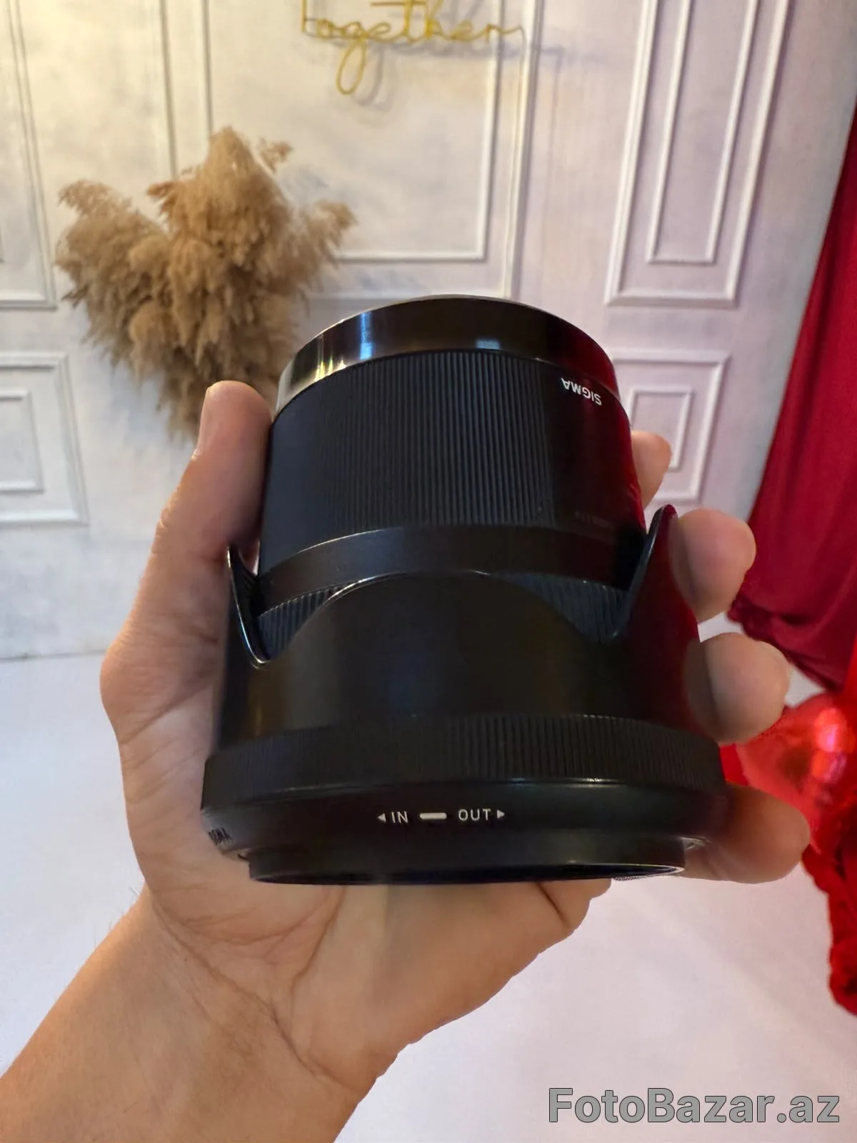 Canon sigma 35.1 4 — 1