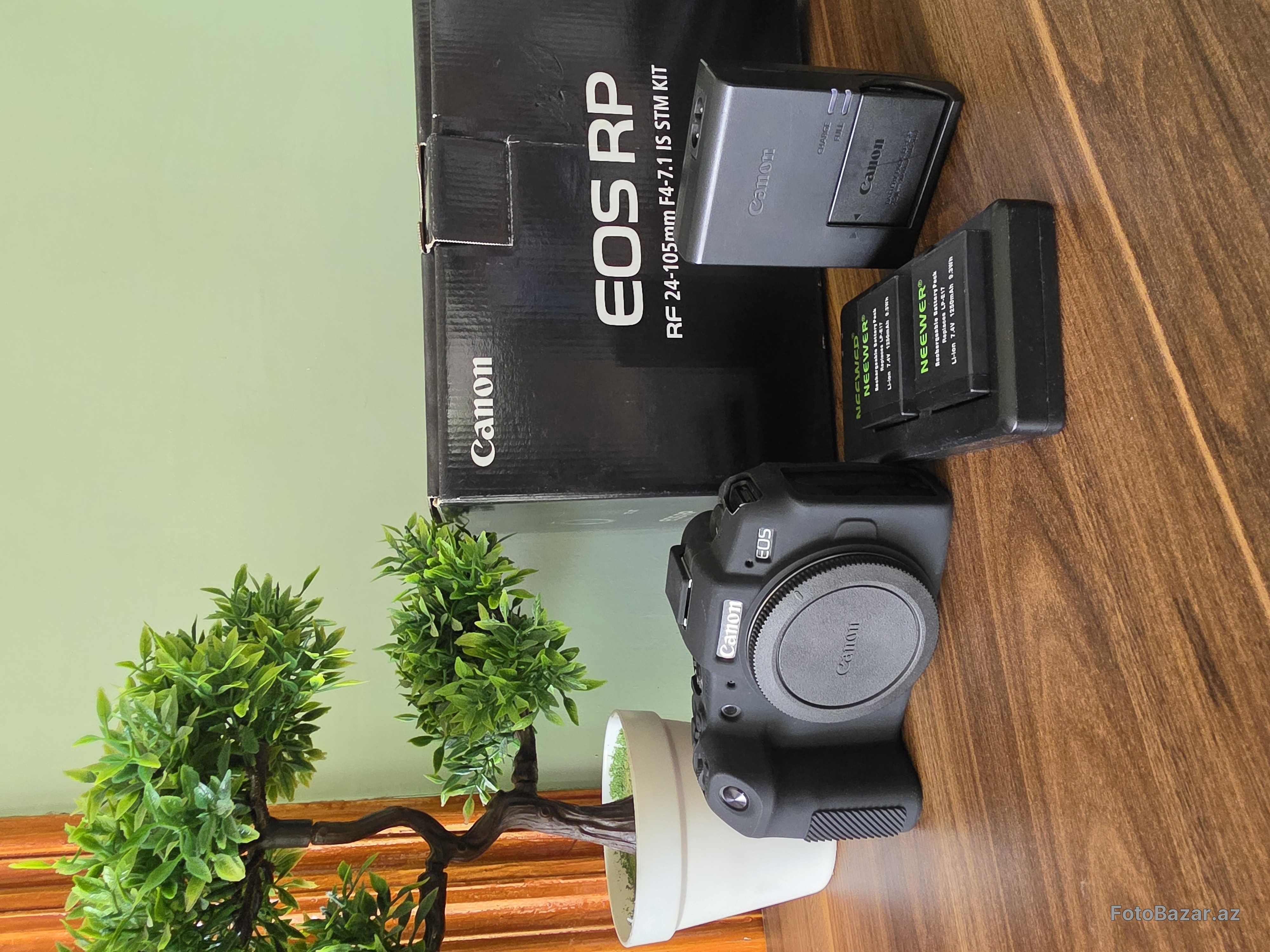 Eos RP Body — 3