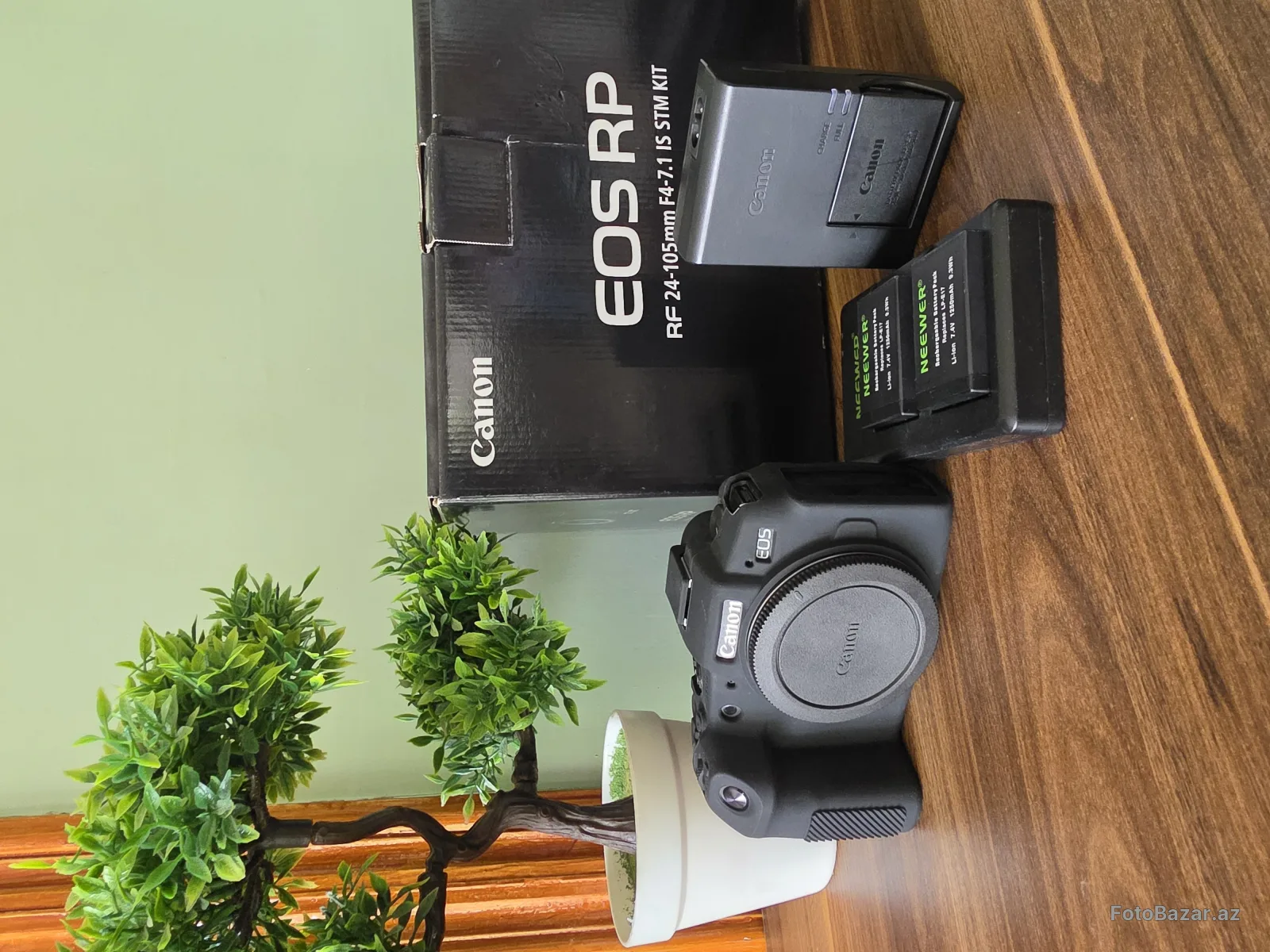 Canon EOS RP Body — 3