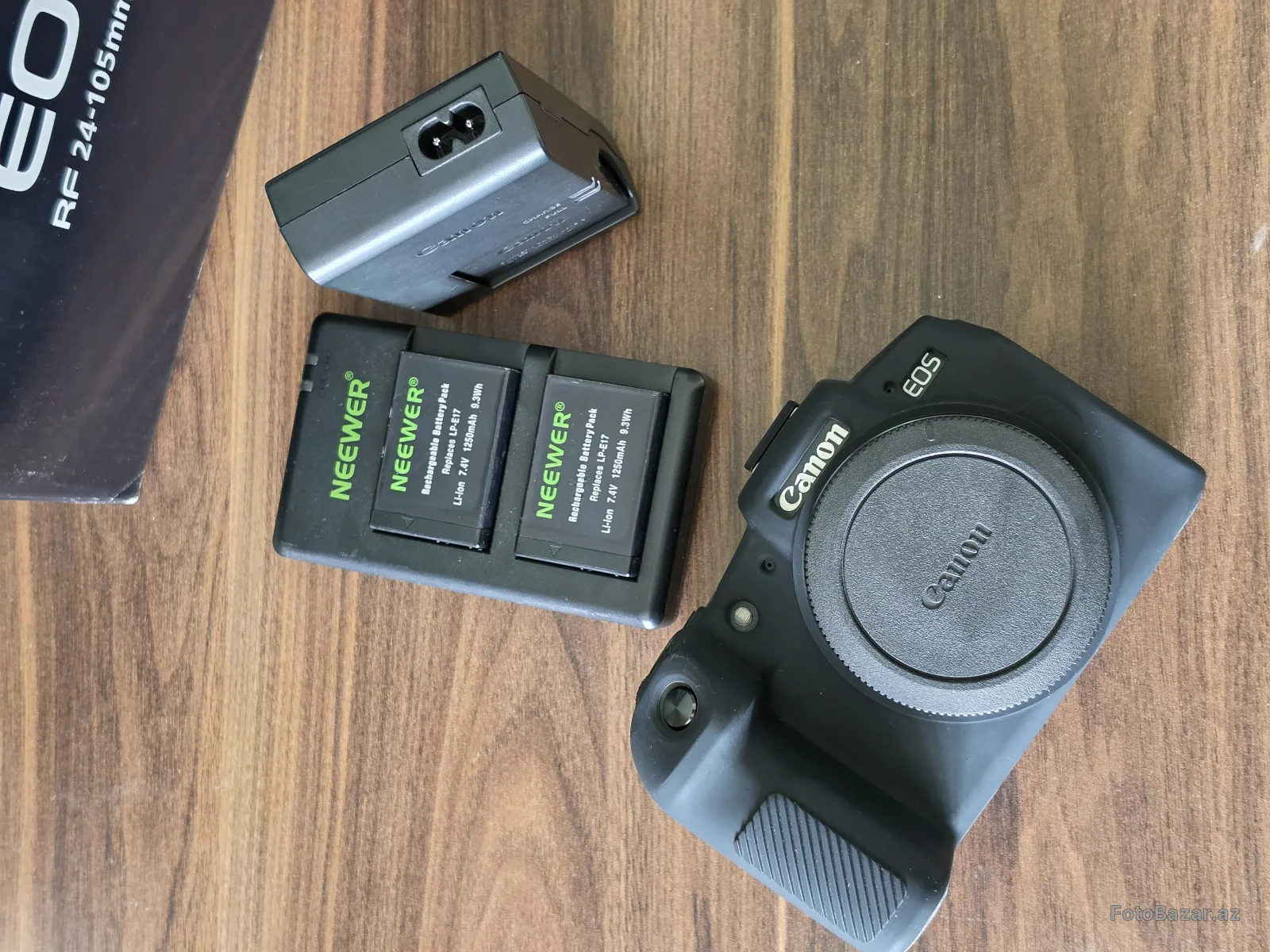 Canon EOS RP Body — 2