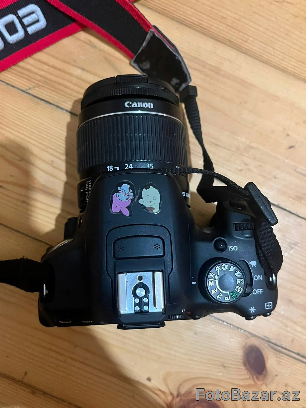 Canon 700 D — 4