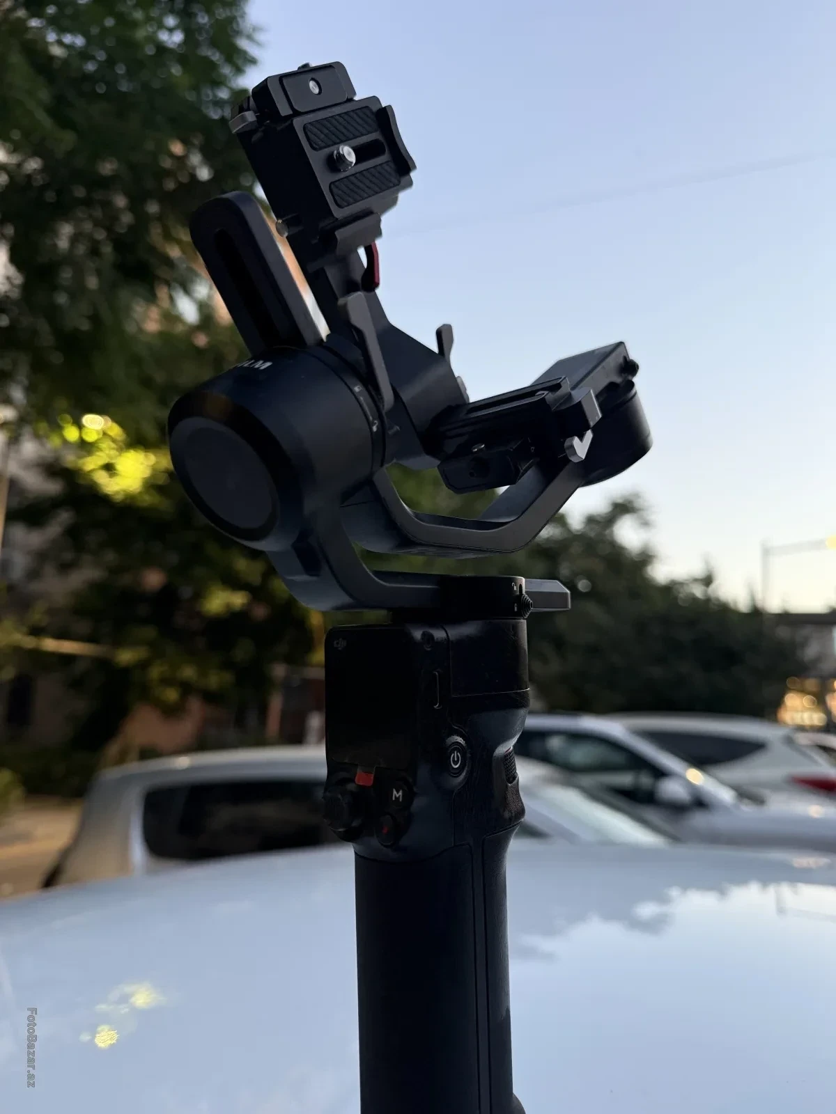 Ronin RS3 Mini — 2