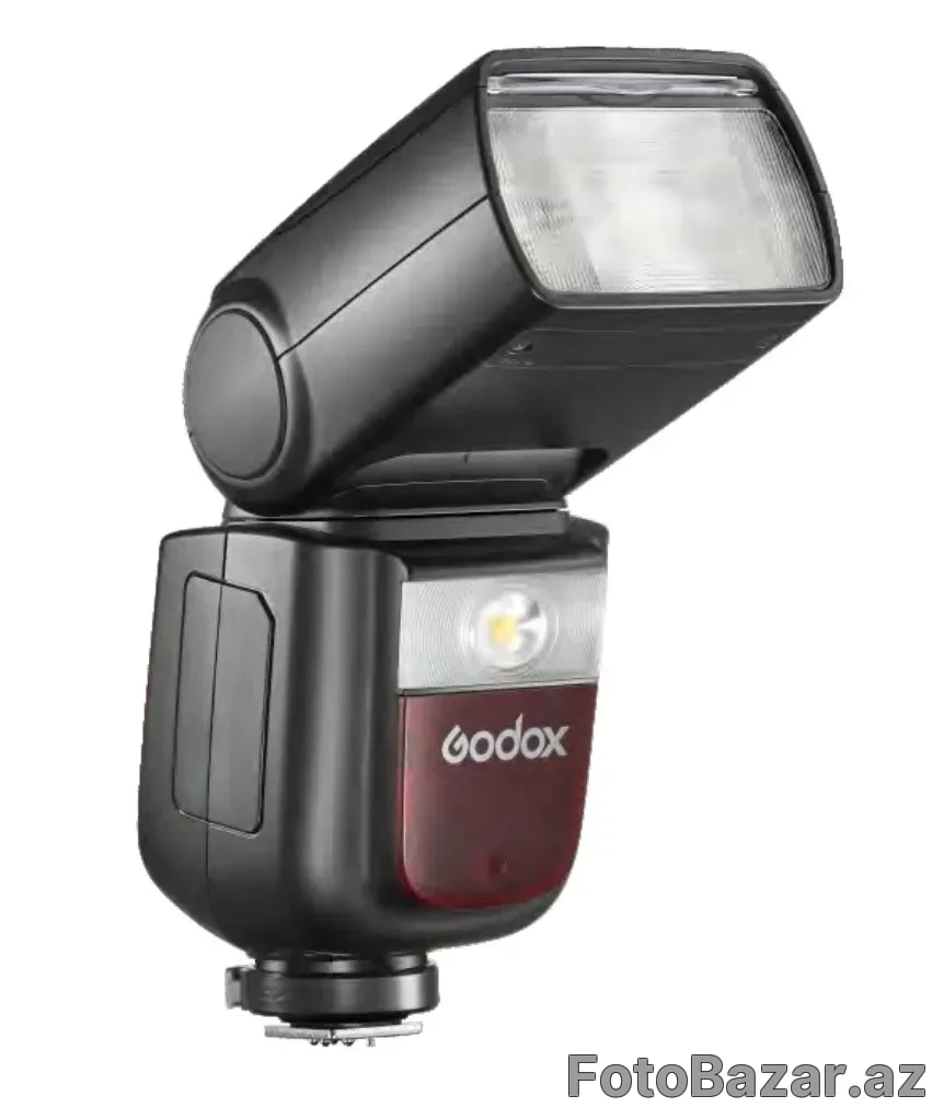 Godox V850lll - Peşəkar Manual Fləş — 3