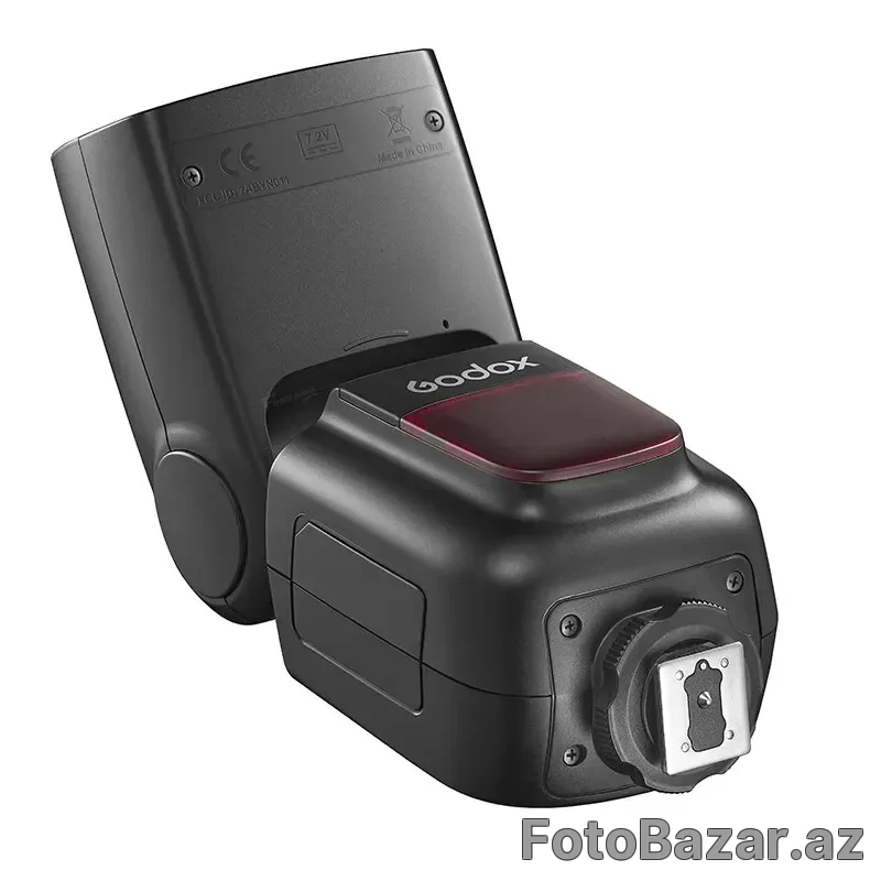 Godox V850lll - Peşəkar Manual Fləş — 4