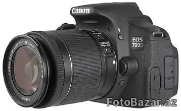 Canon EOS 700D