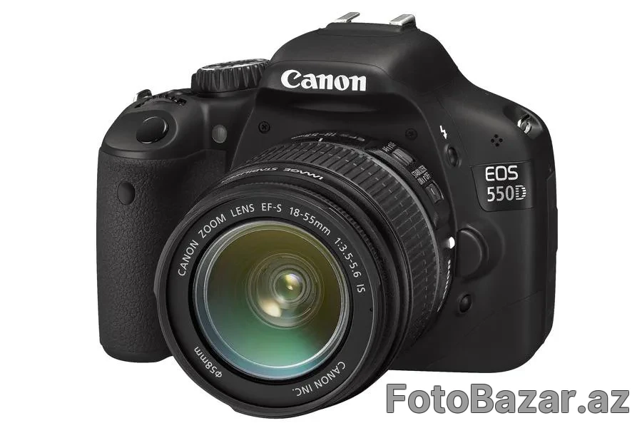 Canon 550 d