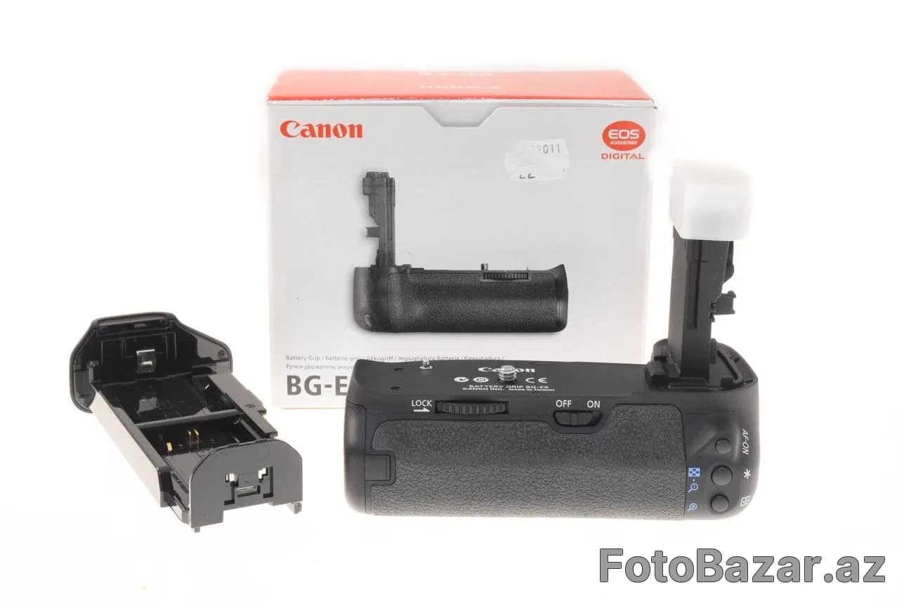 Canon EOS 60D Battery Grip (BR-60D)