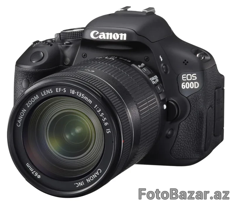 Canon EOS 600D