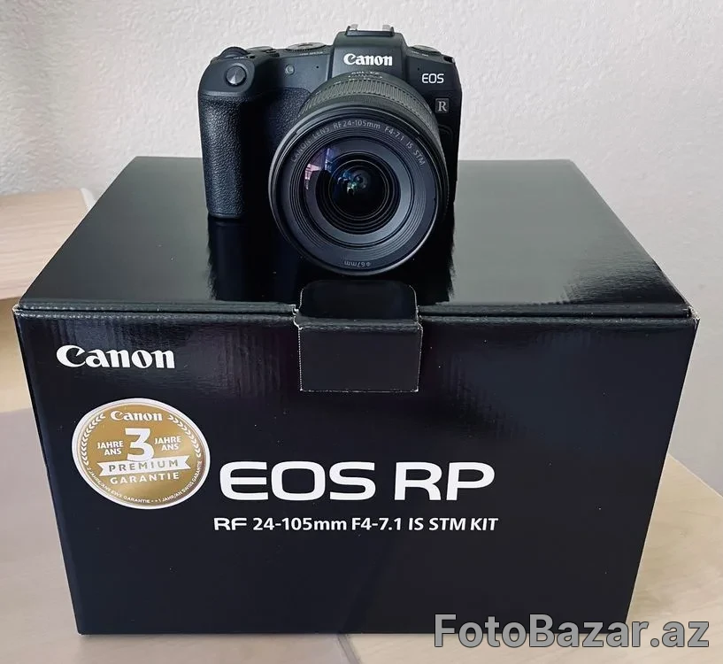 Canon eos RP