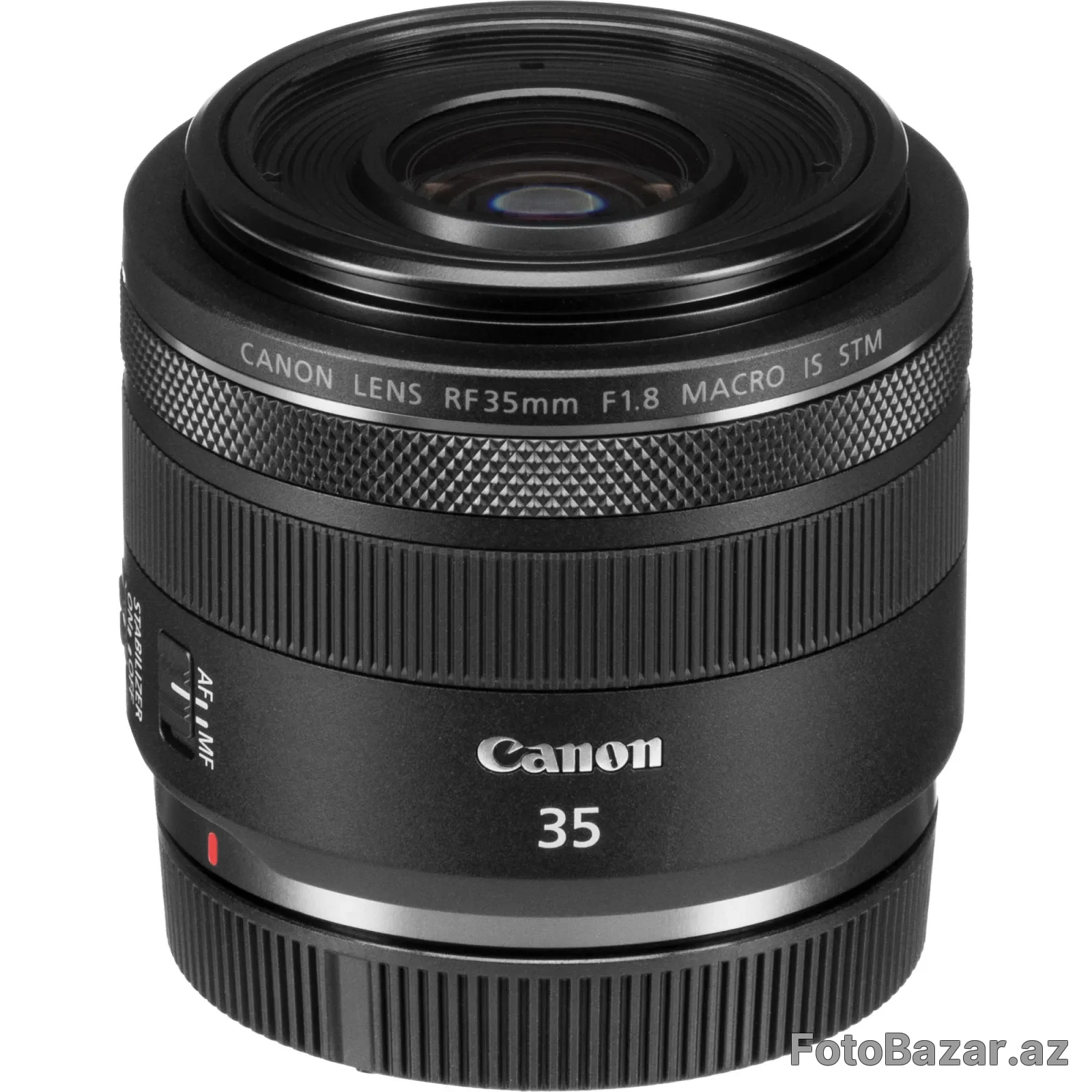 Canon rf 35 mm f 1.8 macro is stm