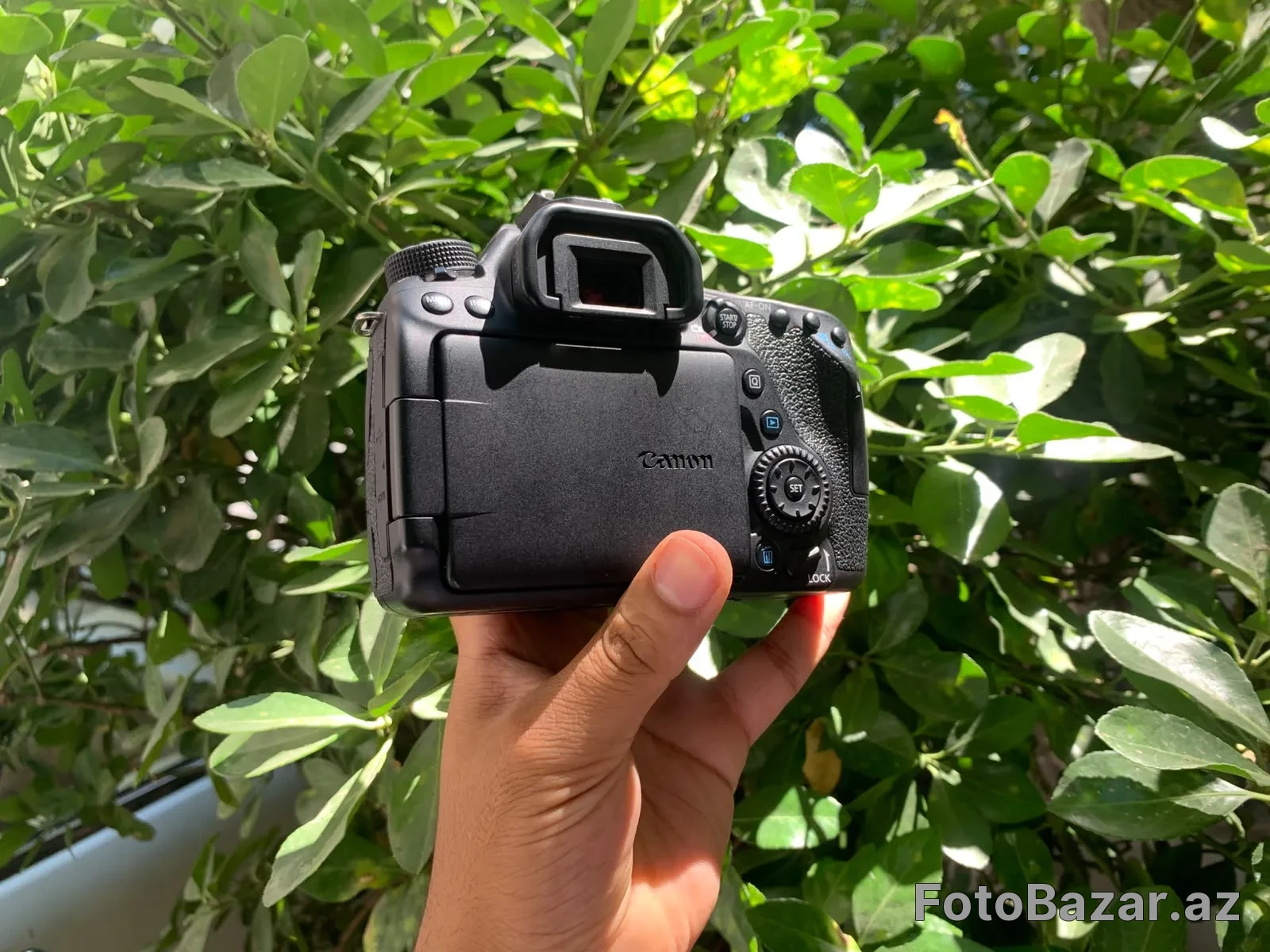 Canon 80 d — 2