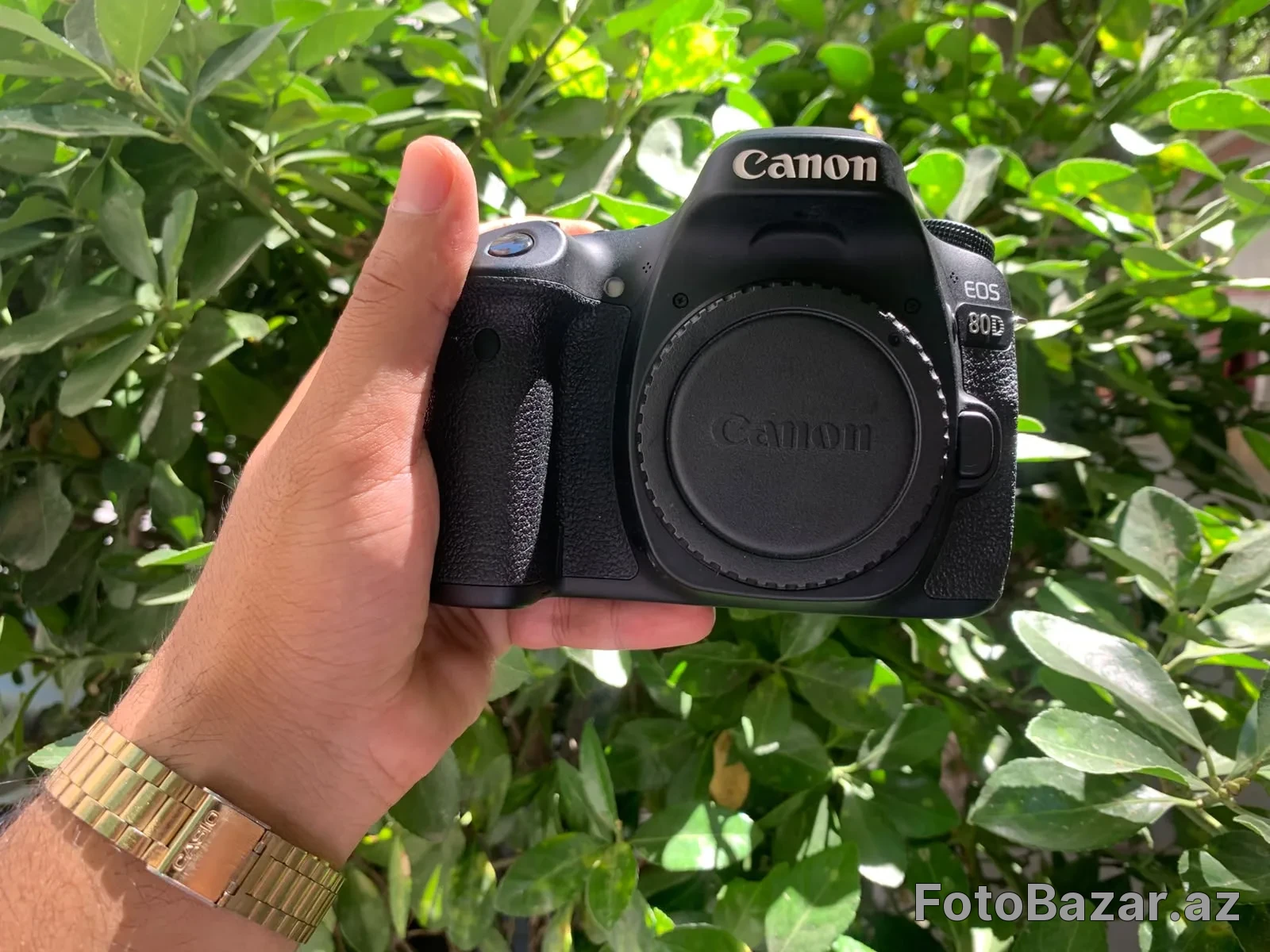 Canon 80 d — 4